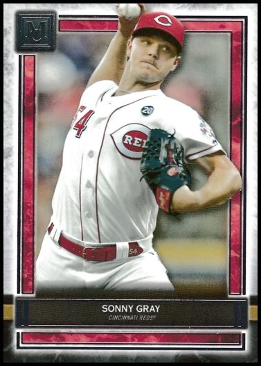 60 Sonny Gray